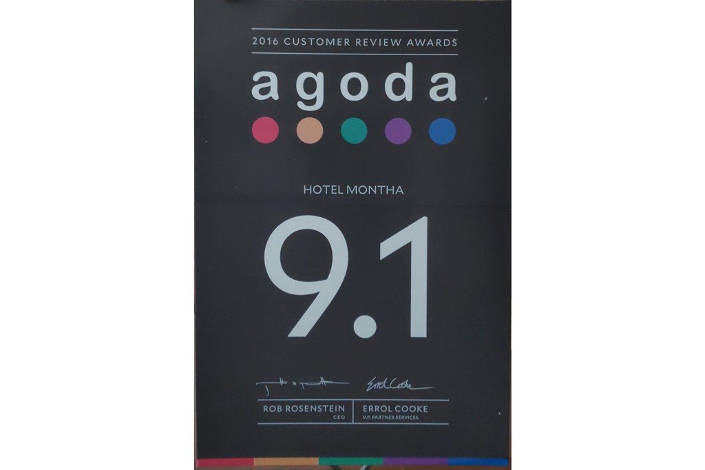 Agoda Review